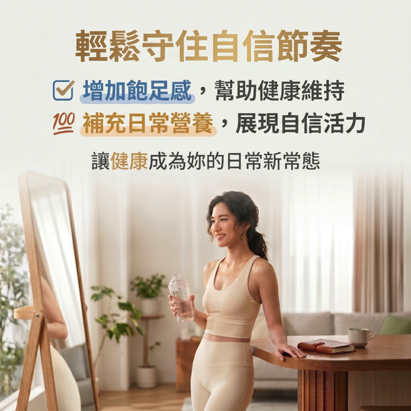 孅體飲 可可風味/包:圖片 2