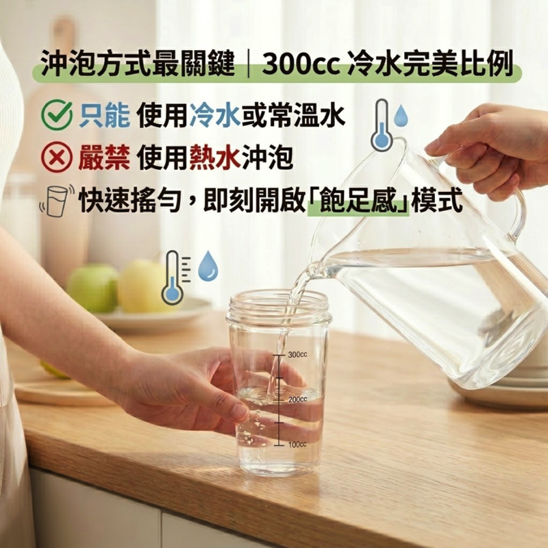 孅體飲 可可風味/包:圖片 7