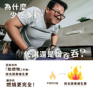 Alternative view of 蔬果綜合維生素625MG*30入/包